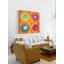 « flamme juin » par irena orlov, reproduction d’art sur toile tendue-63940389