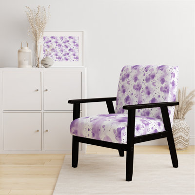 Chaise rembourrée Modern