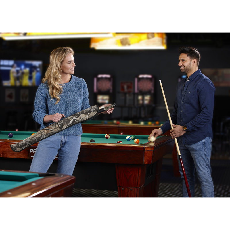 Étui de billard en nylon camouflage Viper Realtree Hardwoods