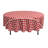 Joice Gingham Round Tablecloth-770842868-770842875