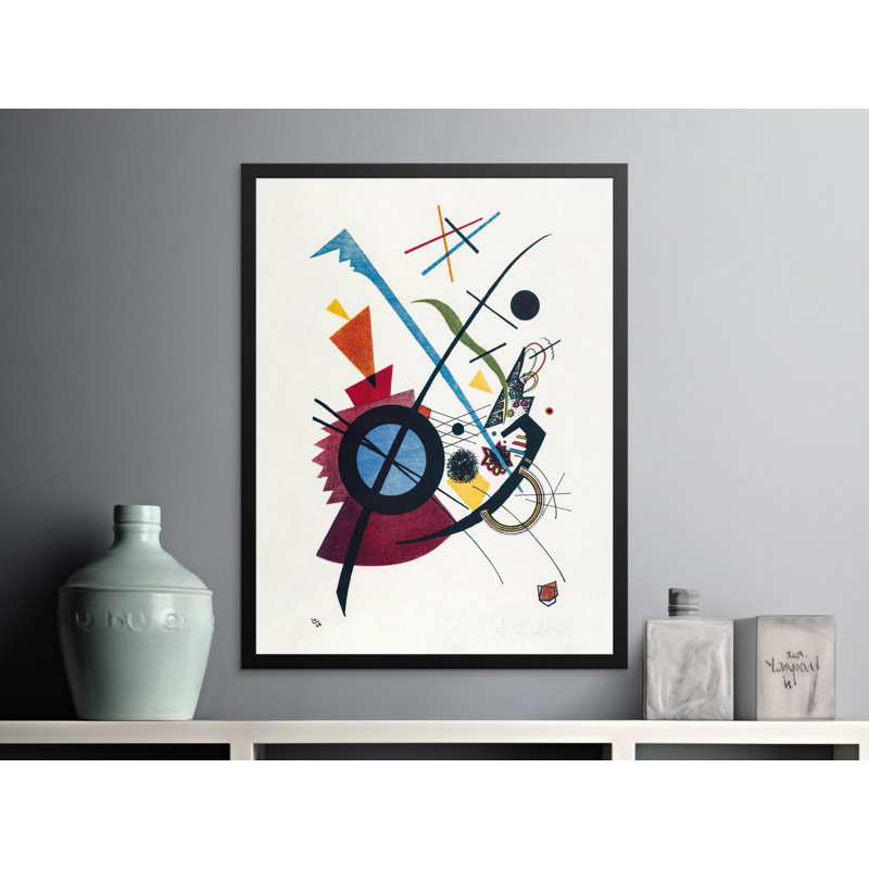 Charlinda Single Picture Frame Print, 40.64 cm H x 30.48 cm W