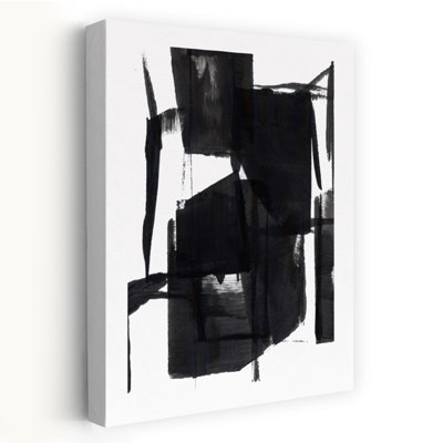 Art contemporain contemporain abstrait géométrique