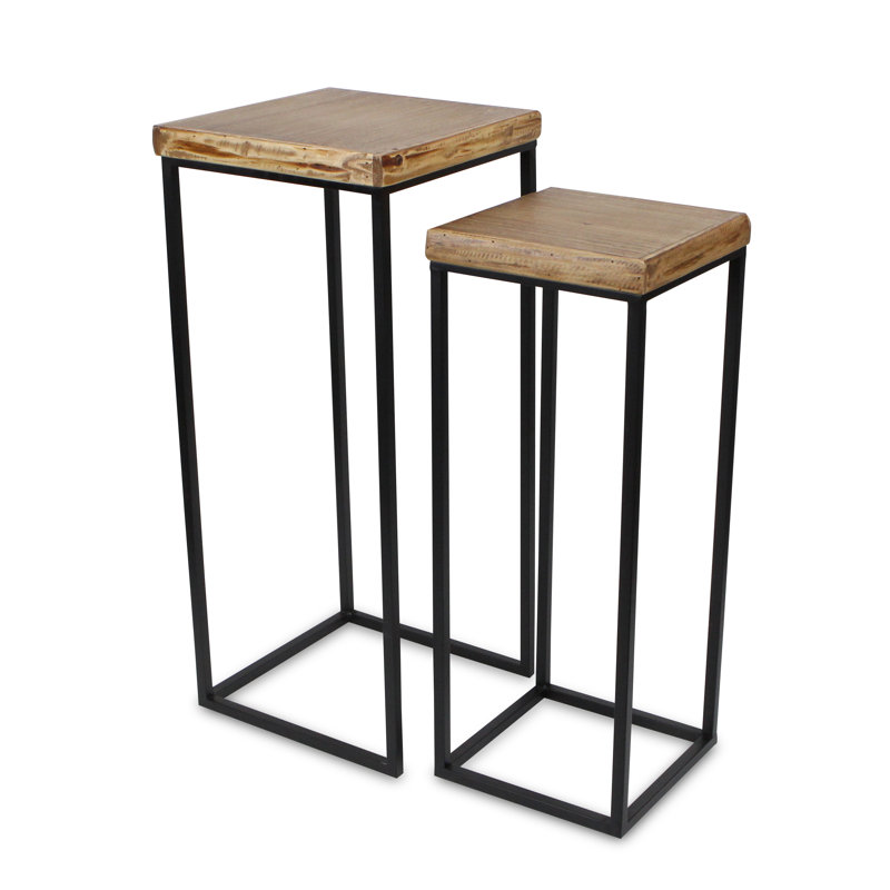Tables d’imbrication du cadre Hoggan