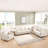 Pearlena Upholstered 84'' Sofa-1071863473