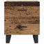40 cm W Bedside Table