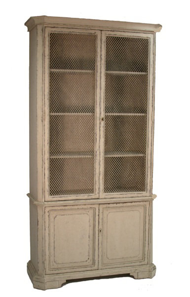 Solid Wood China Cabinet