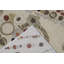Brookhaven Abstract Area Rug in Ivory
