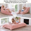 Pouf rose 3 en 1-1763956078