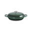 Le Creuset Enameled Cast Iron Signature Braiser 3.5Qt. - Artichaut Crucible Ss Knob-1275764036-1275764038