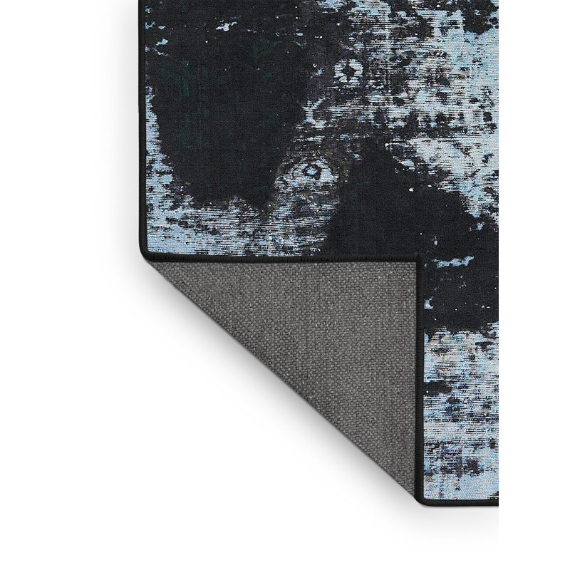 Tapis abstrait moderne 756, Rectangle 7 pi x 9 pi