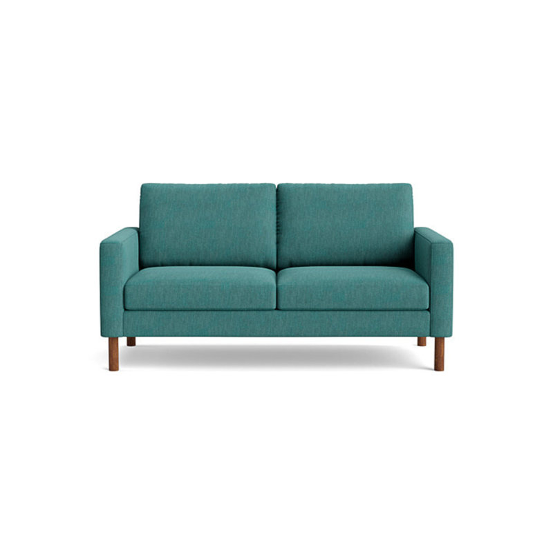Laguna Loveseat (70"), Performance Weave - Spruce