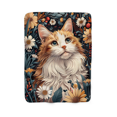  Couverture de bouquet de chat Enchanted