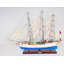 Bateau modèle christian radich