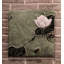 Ensemble de décoration murale rétro Lotus