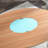 Mid Century Kids 3 Piece Play Or Activity Table and Chair Set
