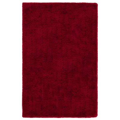 Tapis rouge touffeté à la main Shortt