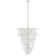 AERIN Loire Cascading Chandelier