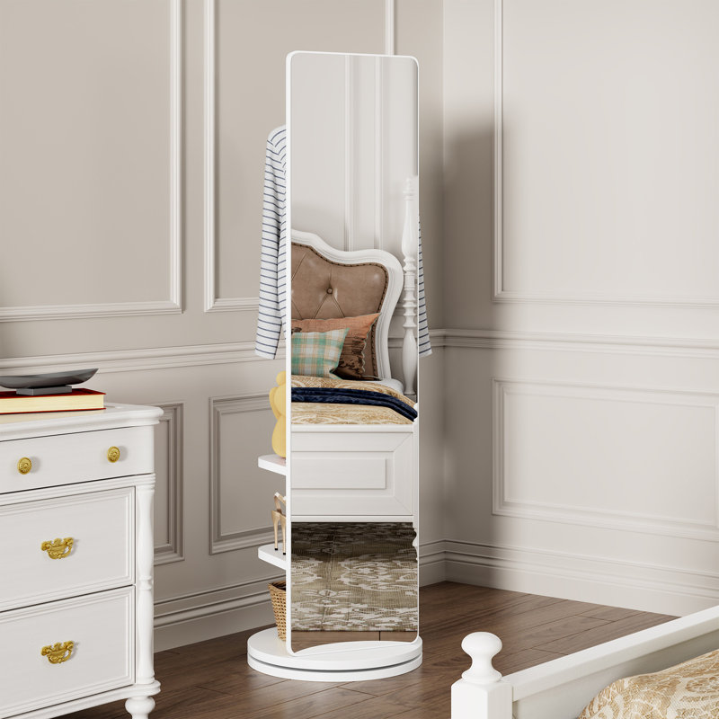 Miroir pleine grandeur (miroir inclus seulement)