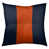 Marine / orange