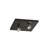 Cormier Glass Flush Mount