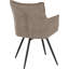 Wahpeton Carver Swivel Dining Chair (Set Of 2)-968307188