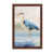 Brown Framed