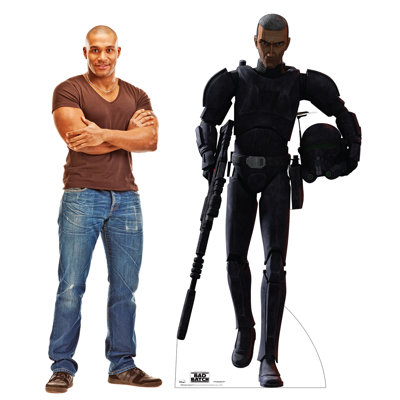 74'' Cardboard Standup