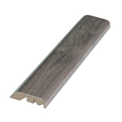 Chestnut Wood 0.5Â thick x 1.81Â wide x 83.5Â length T-Molding in Brown -  Mohawk, MINC5-02950