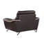 Chaise en cuir véritable-1063703593