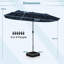 Camoya Tilt Balcony Parasol