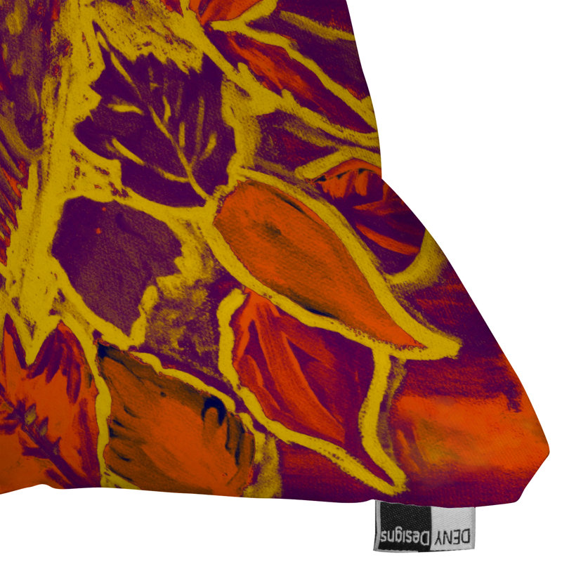 Coussin décoratif Renie Britenbucher, 18 po x 18 po