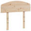 Deidamia Solid Wood Headboard-271393688