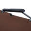 Aymelia 135cm Long Reclining Single Chaise-818578105