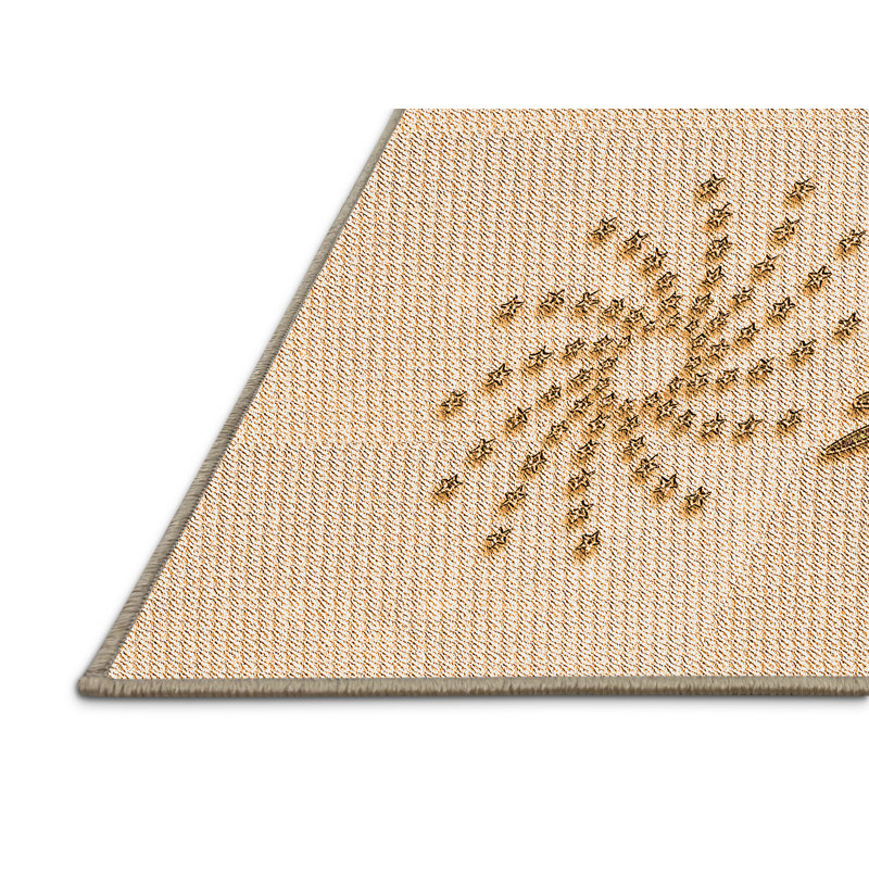 Indoor Rug, Rectangle 7' x 10'