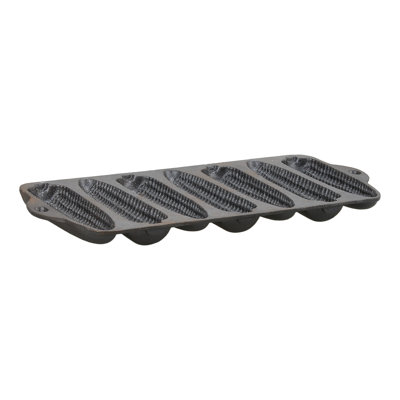 Cast Iron Grill Pan
