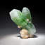Gem Apophyllite from Pashan Hill Quarry, Poona District, Maharashtra, India