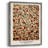 WM MORRIS Series CCXLIX Framed Print - Solid Wood-1174750325