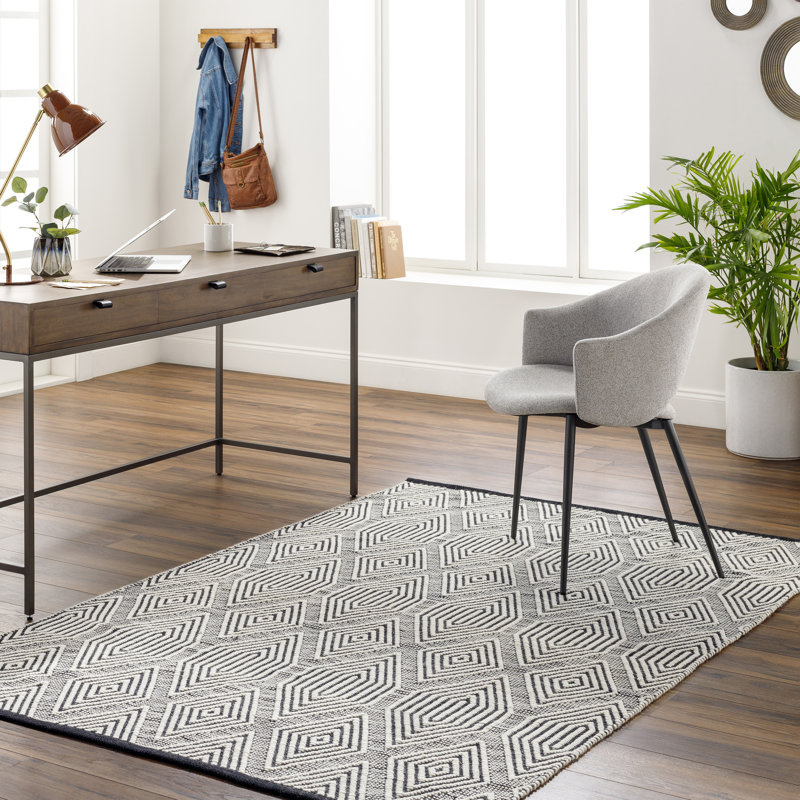 Demarquise Moroccan Indoor Rug, Rectangle 9' x 12'