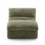 Chaise d'appoint rembourrée Modern-1002432717