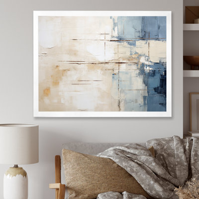 «Simplicity Winter Dream» sur toile