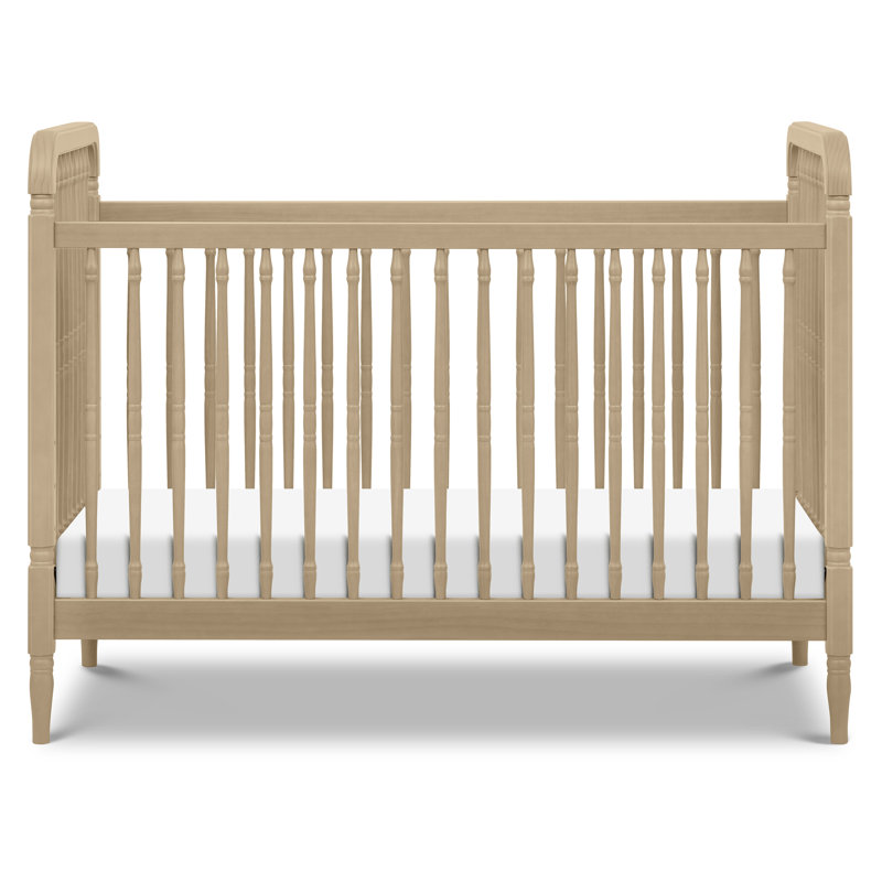 Lit de bébé convertible 3-en-1 Liberty, Pin délavé