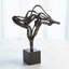 Sculpture enchevêtrée