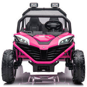 Kulamoon All-Terrain Vehicles Battery Powered Ride On Toy with Remote Control