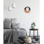 The Stairwell 48Cm Silent Wall Clock