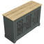 Ensemble de 2 tablettes de rangement Wragby-2031599072