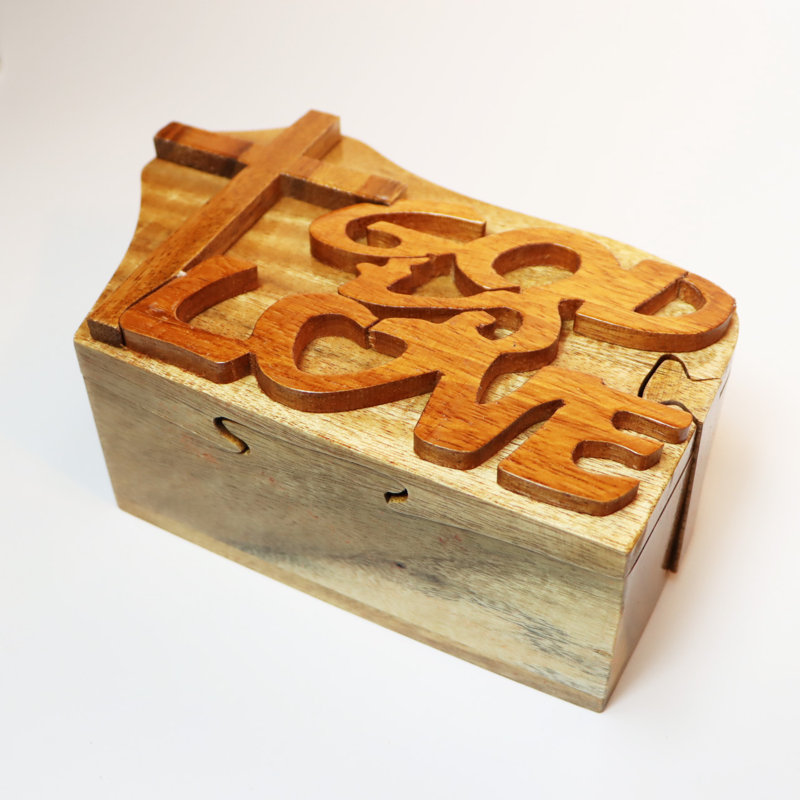 Mayson Wooden Decorative Box