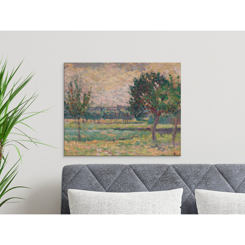 Letendre Wrapped Canvas Print Set, 48x32
