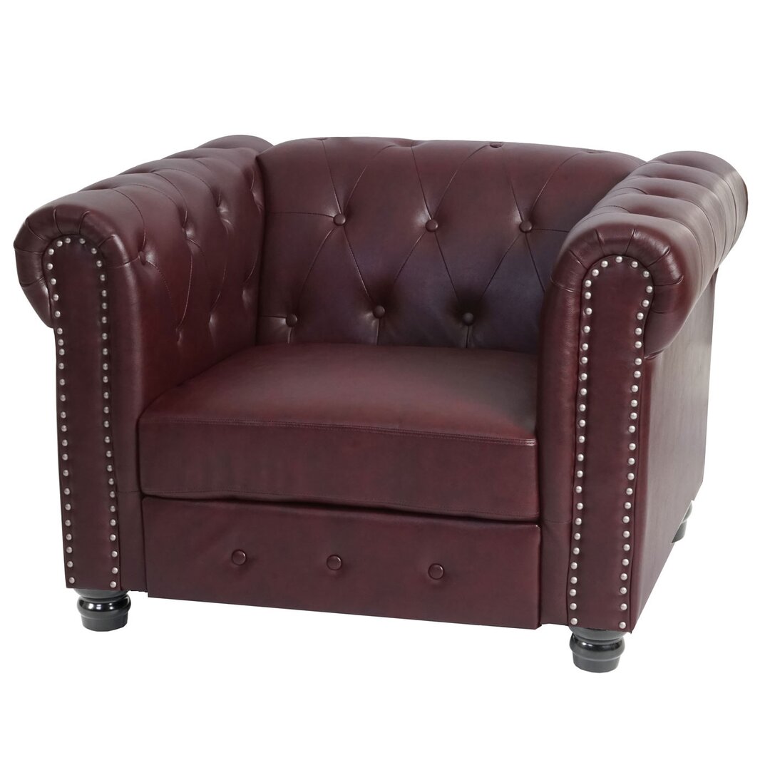 Chesterfield-Sessel Hadlow