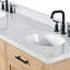 Meuble-lavabo double avec comptoir italien Broeder 73-206483950