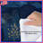 Blue Botanical Abstract Comforter-123992538